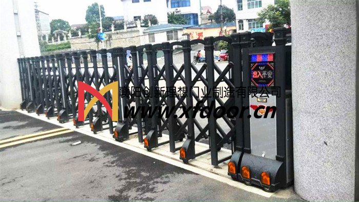 南漳檢察院電動(dòng)伸縮門(mén)